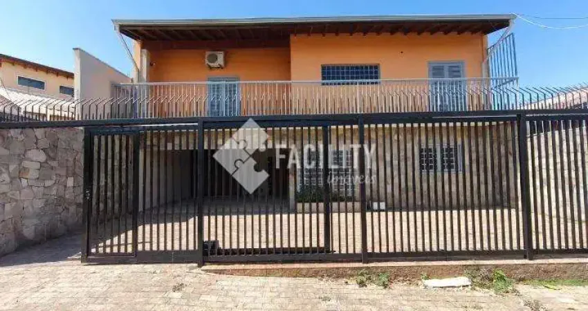 Casa com 4 quartos para alugar na Alfredo Gomes, Jardim Eulina, Campinas