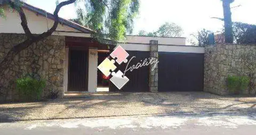 Casa com 5 quartos para alugar na Rua Julia Segallio, 206, Jardim Eulina, Campinas
