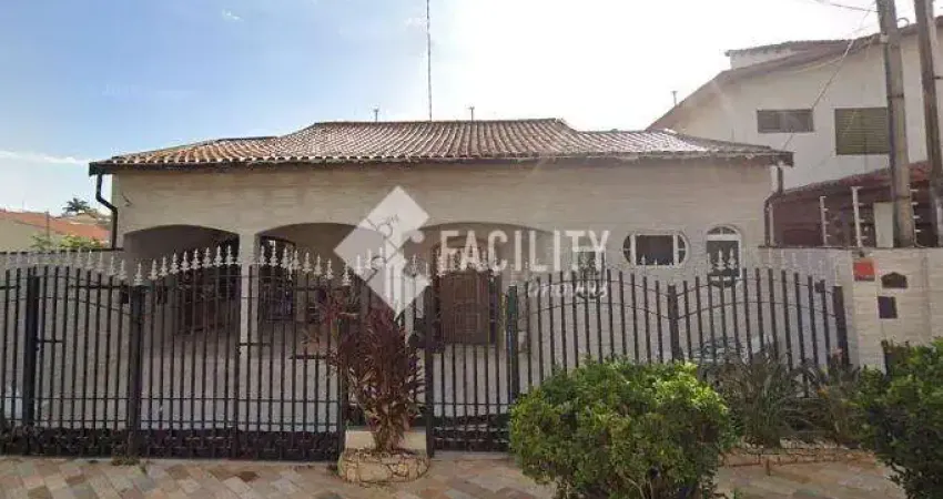 Casa com 4 quartos à venda na Rua Quintino de Almeida Maudonet, 318, Jardim Quarto Centenário, Campinas