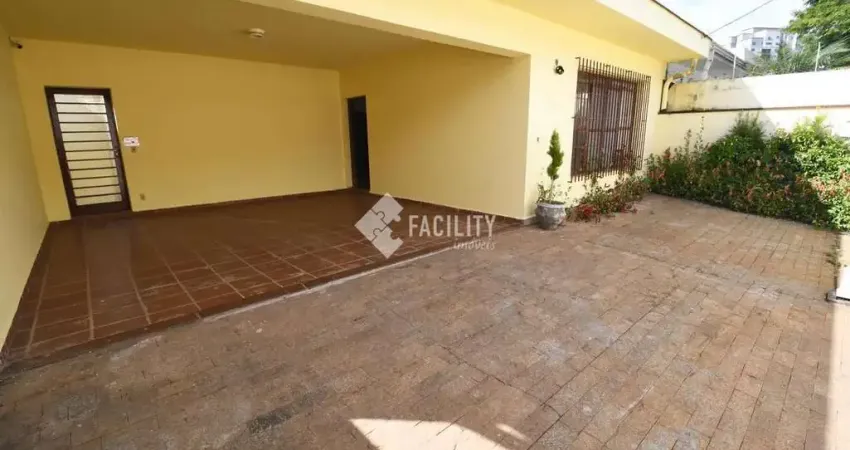 Casa com 5 quartos à venda na Rua Helena Steimberg, 1295, Jardim São Carlos, Campinas