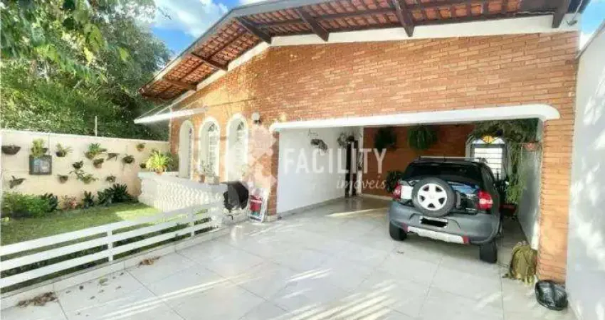 Casa com 3 quartos à venda na Rua Rancharia, 73, Jardim do Trevo, Campinas