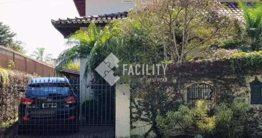 Casa com 4 quartos à venda na Avenida Doutor Hermas Braga, 639, Nova Campinas, Campinas