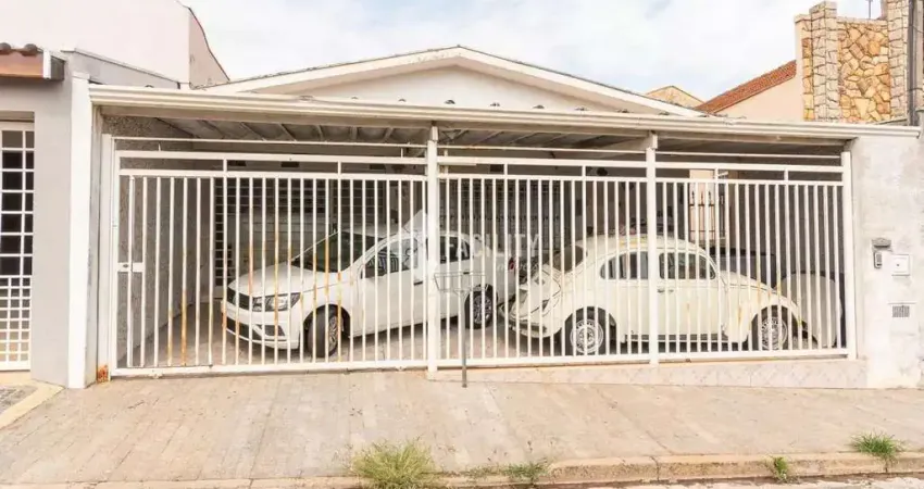 Casa com 3 quartos à venda na Rua Luís de França Camargo, 195, Parque Industrial, Campinas