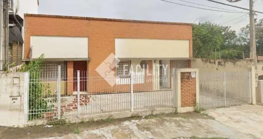 Casa comercial para alugar na Rua Antônio Prado, 1820, Sousas, Campinas