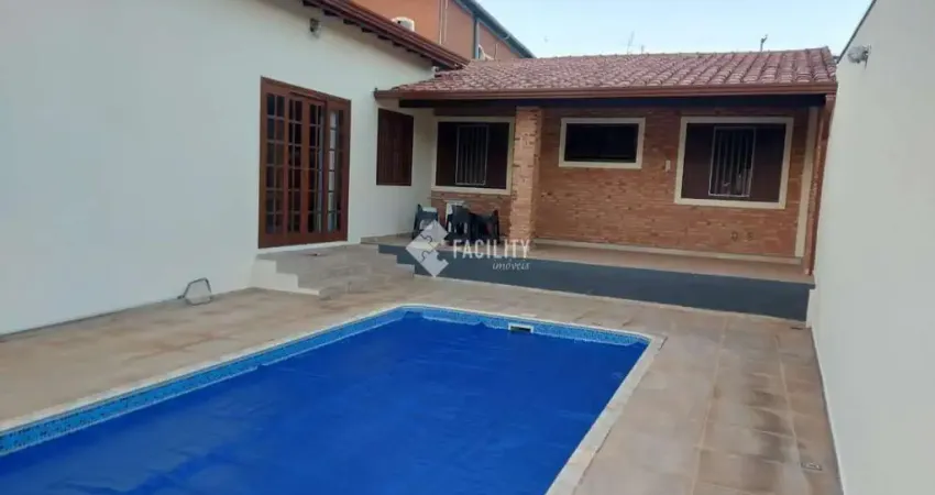 Casa com 3 quartos à venda na Rua Dario Pompeu de Camargo, 457, Vila Nogueira, Campinas