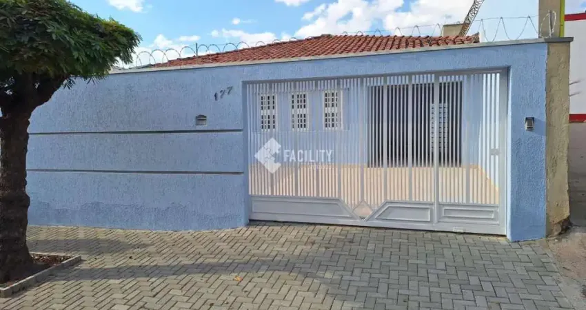 Casa com 4 quartos à venda na Avenida Papa João XXIII, 177, Jardim Eulina, Campinas