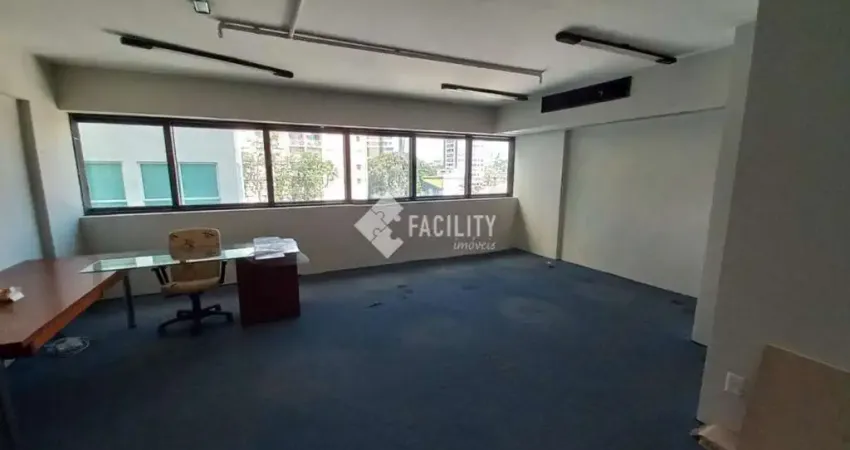 Sala comercial para alugar na José de Sousa Campos, 1815, Cambuí, Campinas