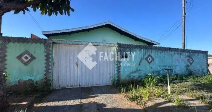 Casa com 3 quartos para alugar na Rua Chrispim Gomes, 605, Cidade Satélite Íris, Campinas