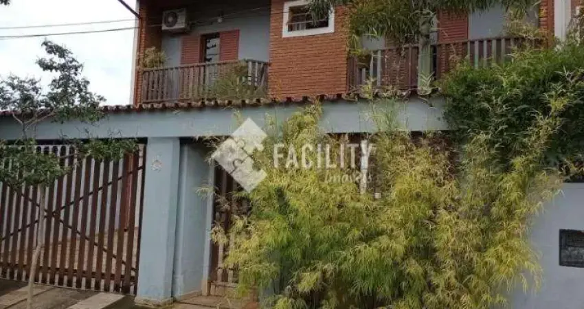 Casa com 2 quartos à venda na Rua Benjamin Maluf, 264, Jardim Carlos Lourenço, Campinas