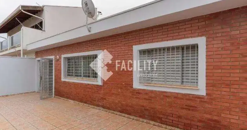 Casa com 3 quartos à venda na Rua Julia Segallio, 1067, Jardim Eulina, Campinas