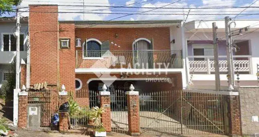 Casa com 3 quartos à venda na Rua Hermano Ribeiro da Silva, 445, Jardim Eulina, Campinas