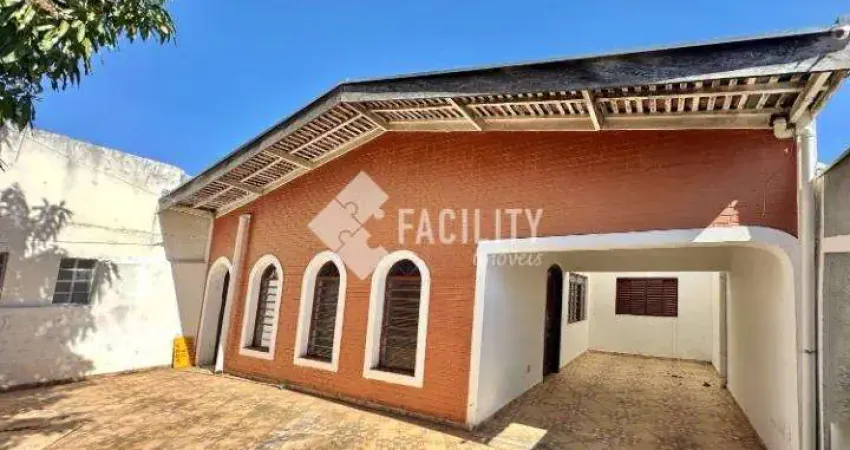 Casa com 3 quartos à venda na Rua Julia Segallio, 519, Jardim Eulina, Campinas