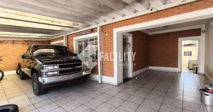 Casa com 3 quartos à venda na Rua Amadeu Segallio, 107, Jardim Eulina, Campinas