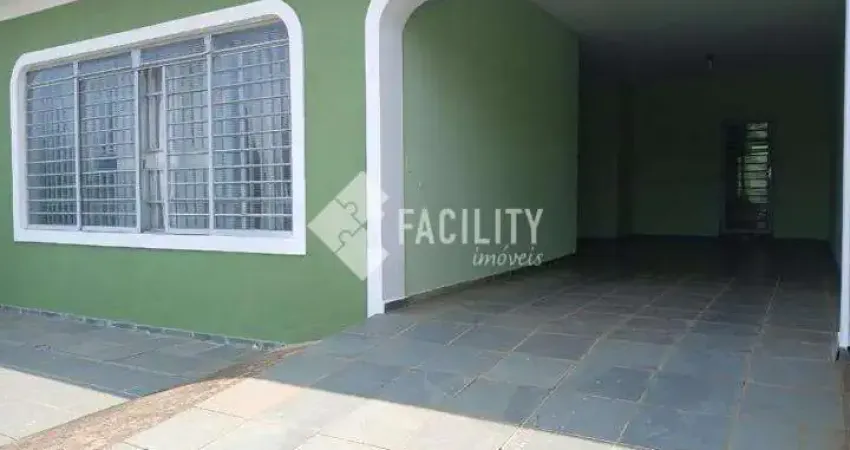 Casa com 3 quartos à venda na Rua Doutor Walter Pereira de Queiroz, 194, Jardim Eulina, Campinas