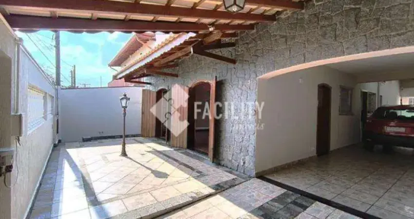 Casa com 4 quartos à venda na Doutor Rocha Novais, 836, Jardim Eulina, Campinas