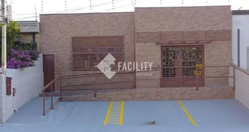 Casa comercial para alugar na Rua Barão de Paranapanema, 293, Bosque, Campinas