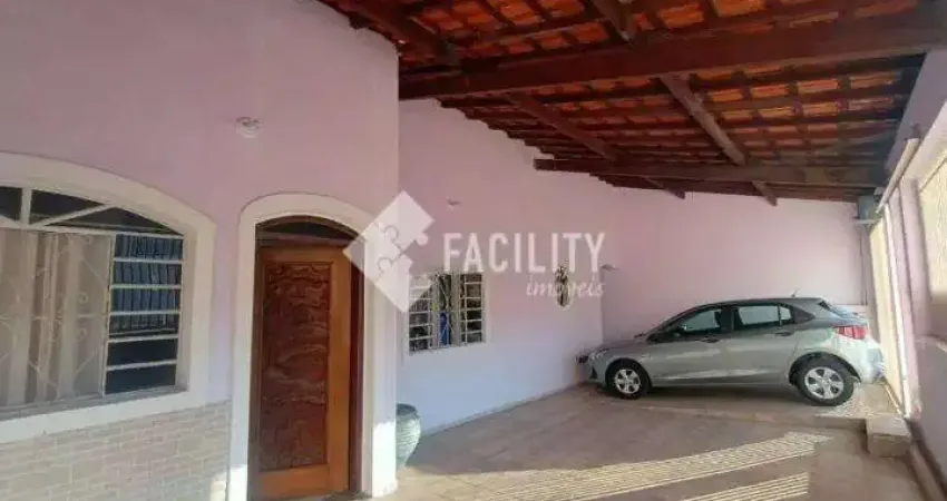 Casa com 3 quartos à venda na Rua Rogério Carnielli, 128, Jardim Carlos Lourenço, Campinas