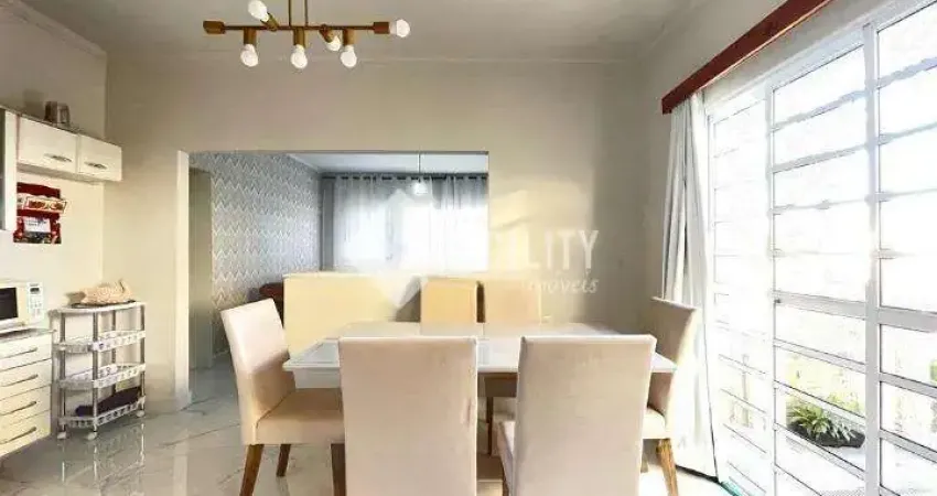 Casa com 3 quartos à venda na Rua Benjamin Maluf, 574, Jardim Carlos Lourenço, Campinas