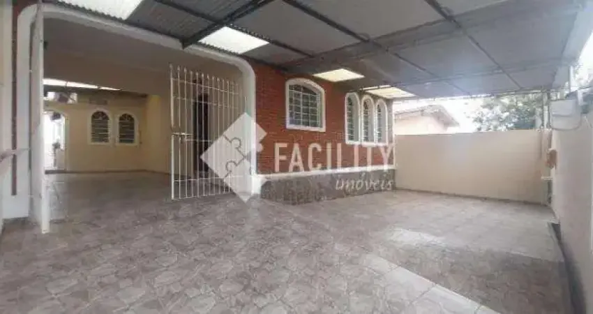 Casa com 3 quartos à venda na Rua José Floriano dos Santos, 141, Jardim Carlos Lourenço, Campinas