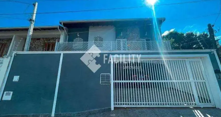 Casa com 2 quartos à venda na Rua Rogério Carnielli, 61, Jardim Carlos Lourenço, Campinas