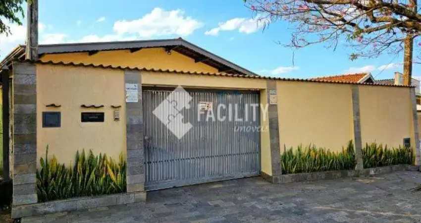 Casa com 3 quartos à venda na Rua Durval Faria Sobrinho, 211, Jardim Carlos Lourenço, Campinas