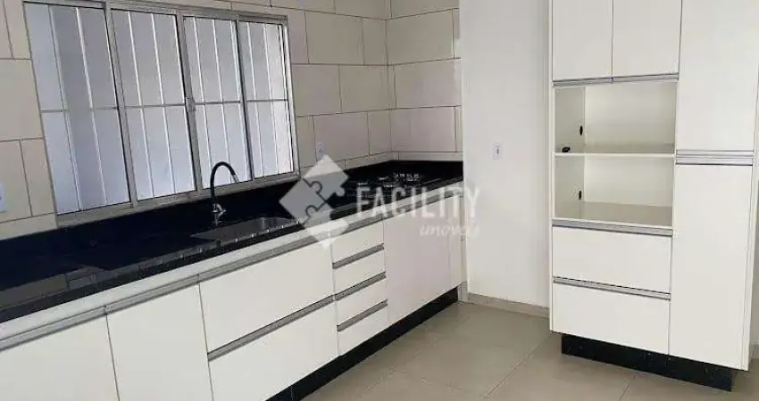 Casa com 2 quartos à venda na Rua Um, 181, Jardim Maracanã (Nova Veneza), Sumaré