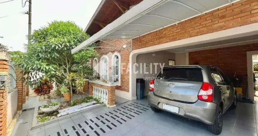 Casa com 3 quartos à venda na Rua Manoel Luís de Souza Neto, 586, Jardim New York, Campinas