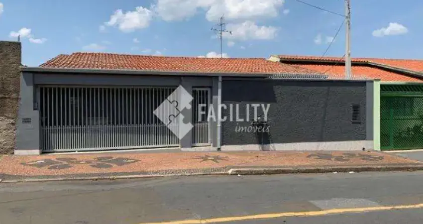 Casa com 3 quartos à venda na Joaquim Monteiro Raphael, 177, Jardim New York, Campinas