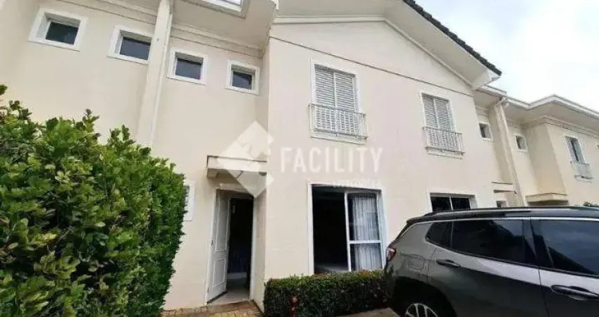 Casa em condomínio fechado com 3 quartos para alugar na Rua Aglair Buratto Villas Boas, 169, Loteamento Residencial Vila Bella, Campinas