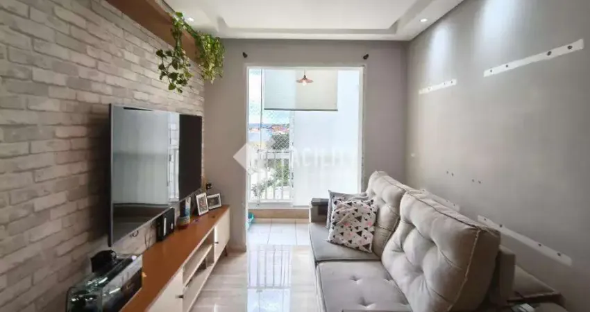 Apartamento com 2 quartos à venda na Rua Vítor Meirelles, 415, Jardim Samambaia, Campinas