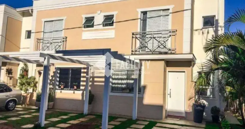 Casa em condomínio fechado com 3 quartos para alugar na Rua Thomas Nilsen Júnior, 305, Parque Imperador, Campinas