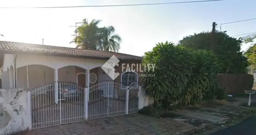 Casa com 4 quartos à venda na Rua Luverci Pereira de Souza, 1343, Cidade Universitária, Campinas