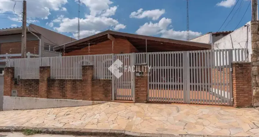 Casa com 4 quartos à venda na Rua Manuel Barradas, 63, Jardim Paraíso, Campinas
