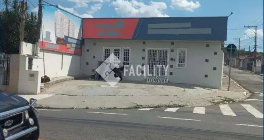 Casa comercial para alugar na Avenida Transamazônica, 411, Jardim García, Campinas