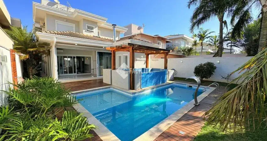 Casa em condomínio fechado com 3 quartos para alugar na Rodovia Anhangüera, s/n, Swiss Park, Campinas