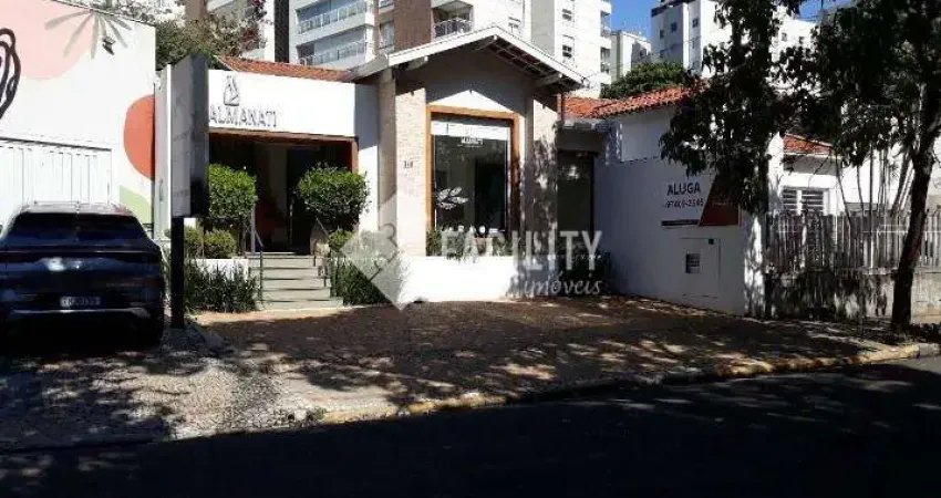 Casa com 4 quartos à venda na Rua Doutor Carlos Guimarães, 340, Cambuí, Campinas