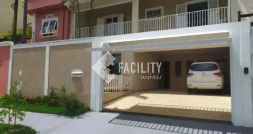 Casa com 3 quartos para alugar na Rua Américo Juliatte, 61, Loteamento Parque das Hortências (Sousas), Campinas