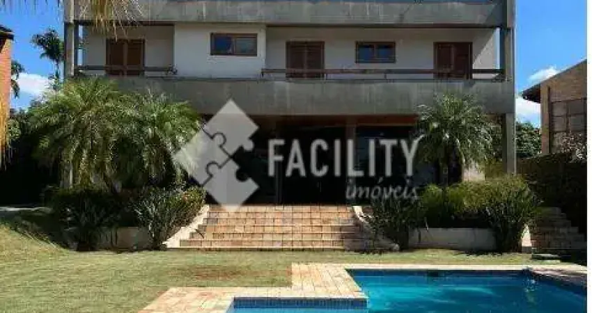 Casa em condomínio fechado com 7 quartos para alugar na Professor Duílio Ramos, 155, Residencial Parque Rio das Pedras, Campinas