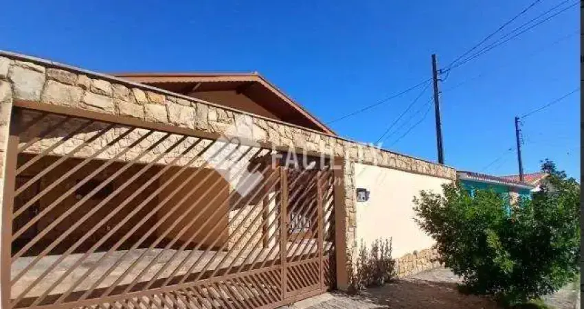 Casa com 3 quartos para alugar na Rua Francisco Ignacio de Souza, 361, Jardim Carlos Lourenço, Campinas