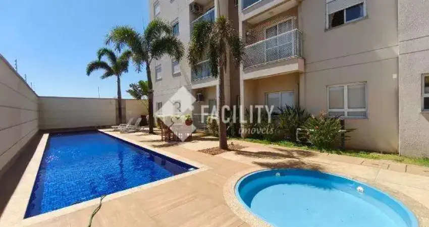 Apartamento com 2 quartos para alugar na Rua Willian Booth, 213, Jardim Paulicéia, Campinas