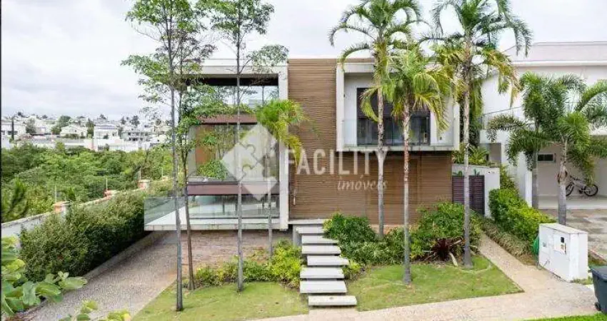 Casa em condomínio fechado com 4 quartos à venda na Rua Pastor Werner Kaschel, 1, Alphaville Dom Pedro 3, Campinas