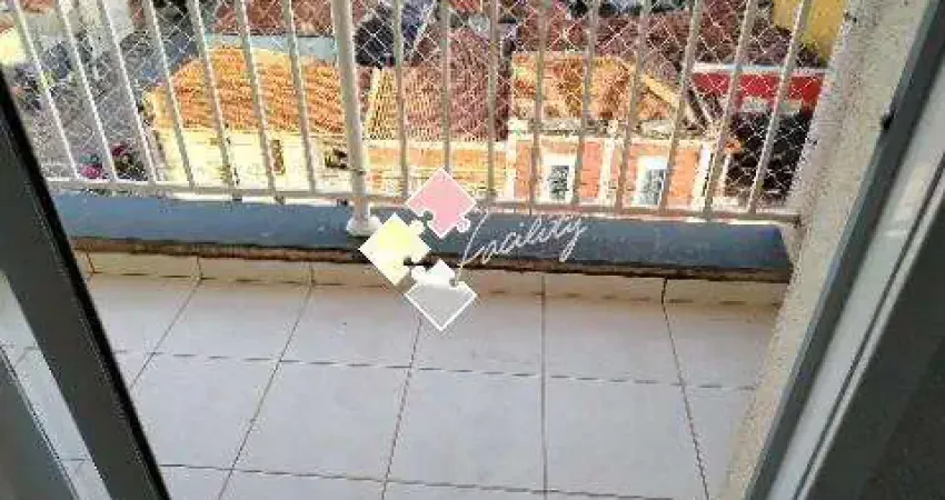 Apartamento com 2 quartos para alugar na Rua Francisco Teodoro, 440, Vila Industrial, Campinas