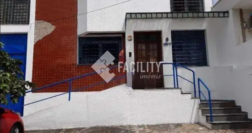 Casa comercial para alugar na Rua Barão de Atibaia, 1077, Vila Itapura, Campinas