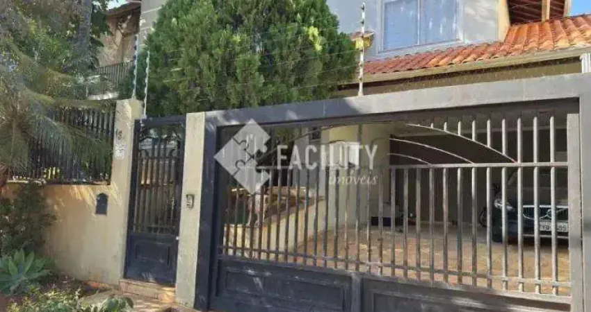 Casa com 3 quartos à venda na Rua Professora Carmita Moreira de Aguiar Pavarini, 134, Parque Alto Taquaral, Campinas