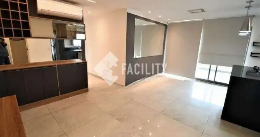 Apartamento com 3 quartos para alugar na Rua Alberto Faria, 182, Jardim Brasil, Campinas