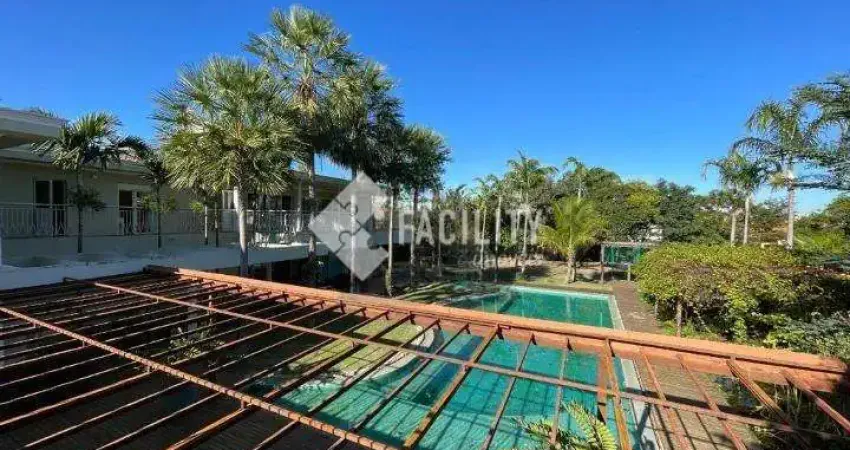 Casa em condomínio fechado com 5 quartos para alugar na Avenida Carlos Grimaldi, 1171, Jardim Conceição, Campinas