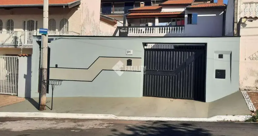 Casa com 2 quartos à venda no Parque Jambeiro, Campinas