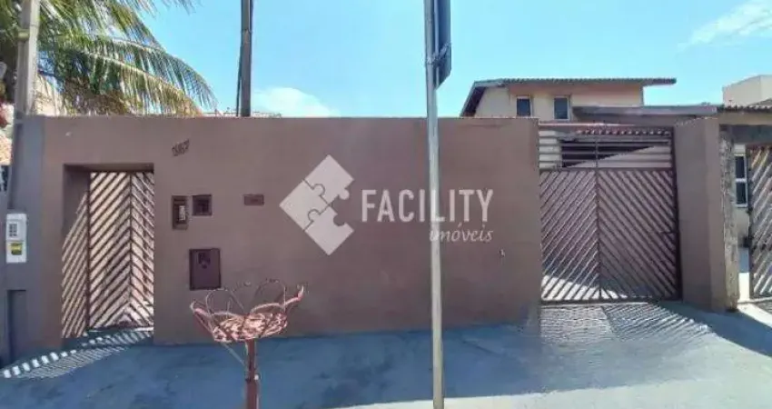 Casa com 2 quartos à venda no Parque Jambeiro, Campinas