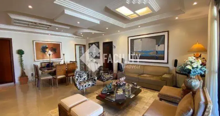 Apartamento com 4 quartos à venda na Rua Germânia, 285, Bonfim, Campinas