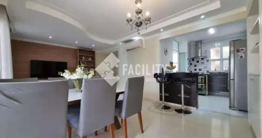 Apartamento com 3 quartos à venda na Rua Aglair Buratto Villas Boas, 508, Loteamento Residencial Vila Bella, Campinas